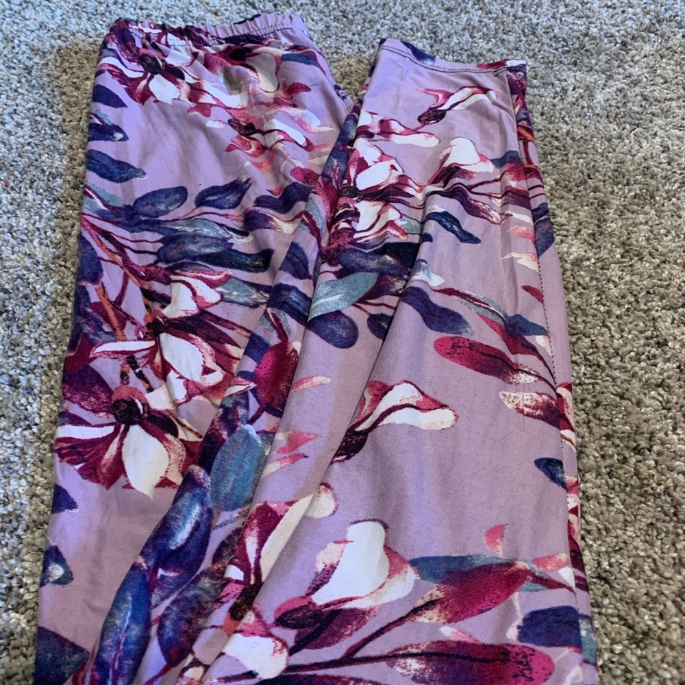 Buttery soft leggings
